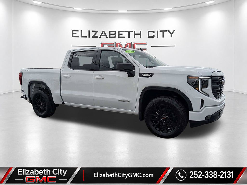 2026 GMC Sierra 1500 Elevation - Photo 5
