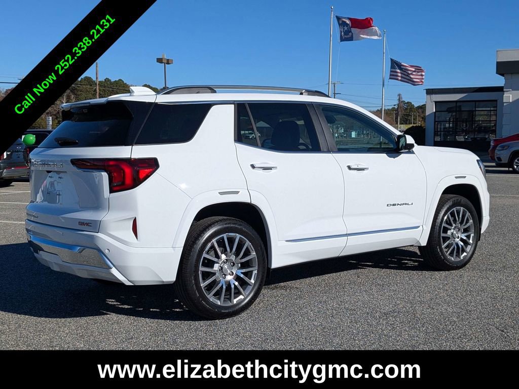 2026 Gmc Terrain Denali photo 3