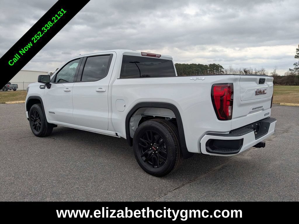 2026 GMC Sierra 1500 Elevation - Photo 7