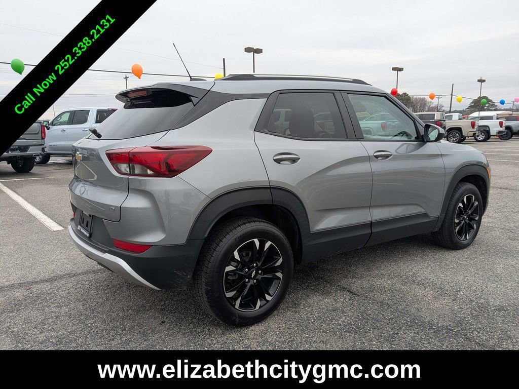 Used 2023 Chevrolet Trailblazer LT SUV