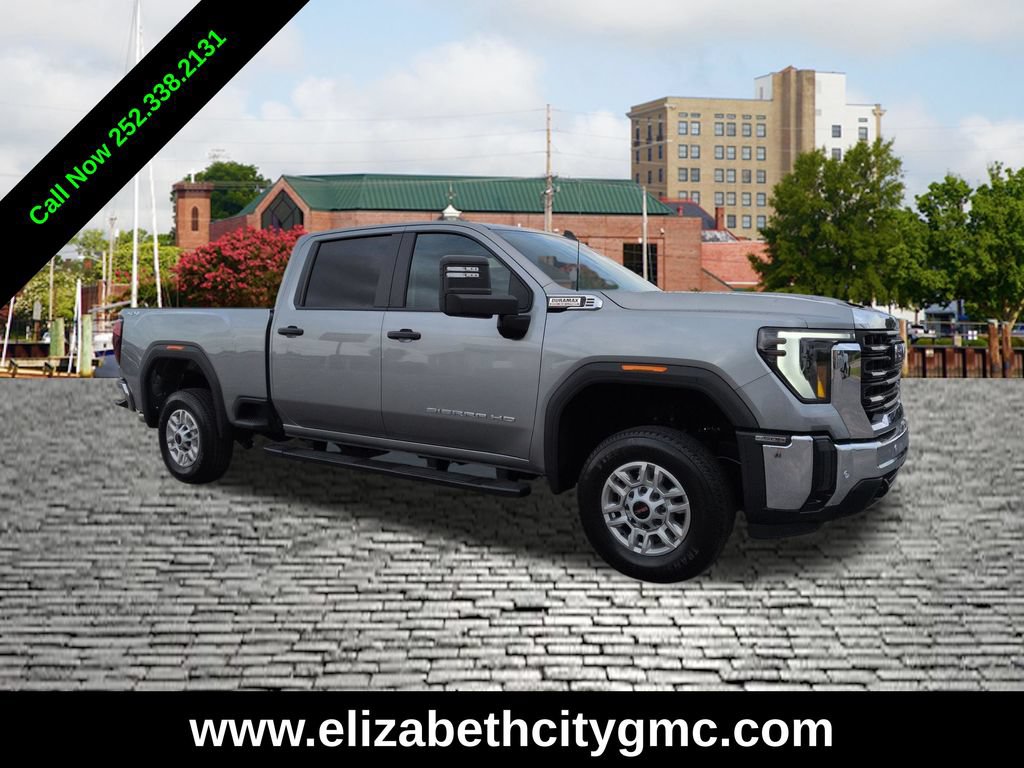 2026 GMC Sierra 2500 HD Pro
