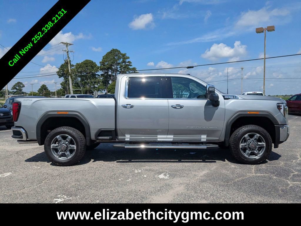 2025 Gmc Sierra 2500 HD SLT photo 2