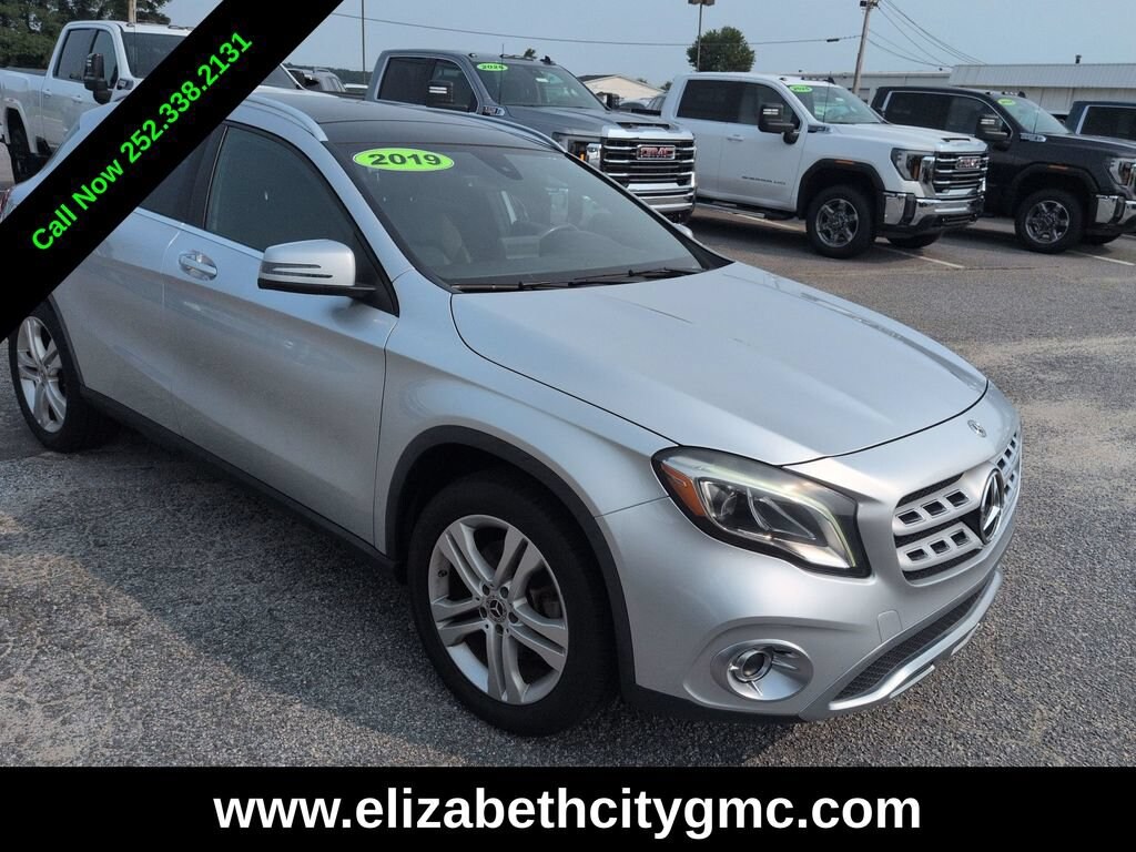 Used 2019 Mercedes-Benz GLA GLA 250 SUV