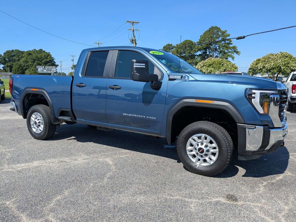 2025 Gmc Sierra 2500 HD Pro photo 3