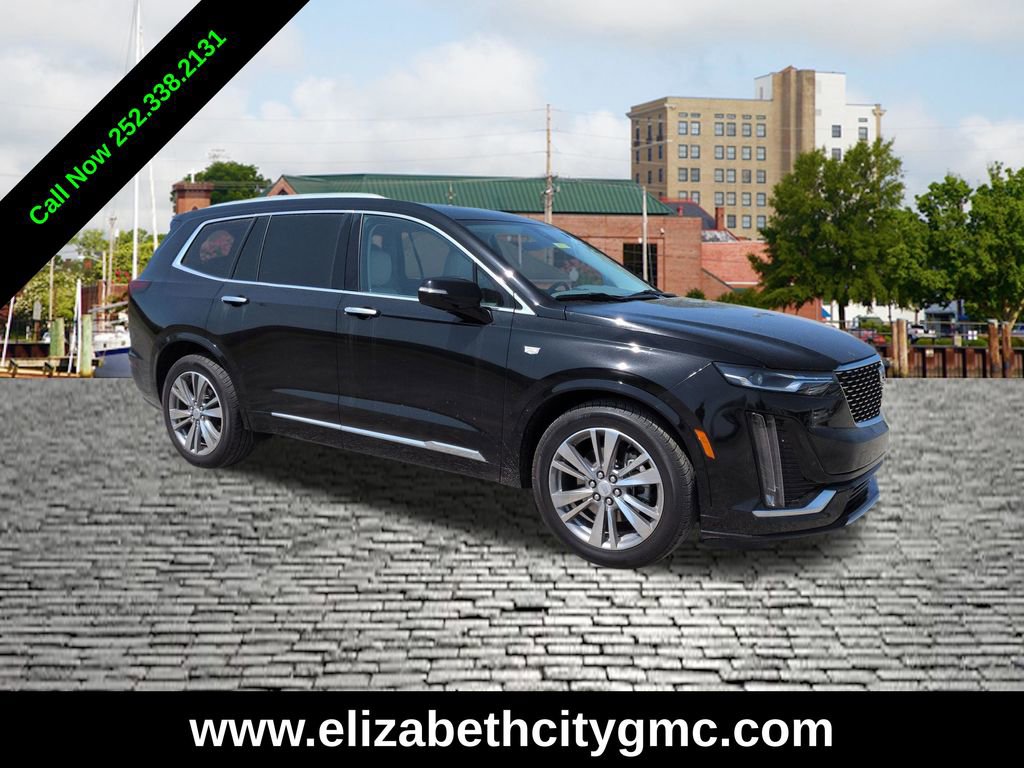 2022 Cadillac XT6 Premium Luxury Auto's photo