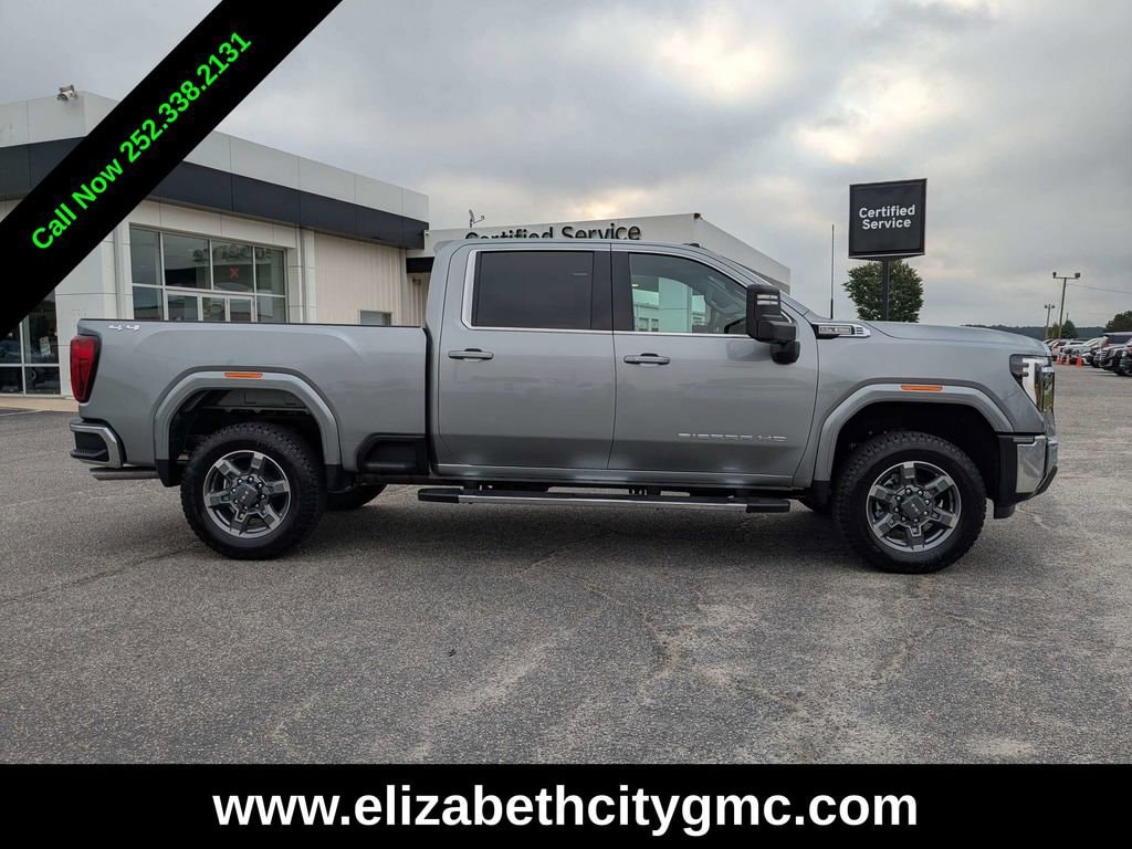 New 2026 GMC Sierra 2500 HD SLE Truck