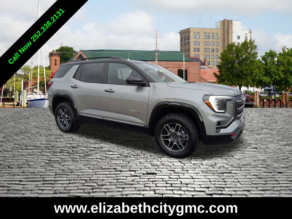 2026 GMC Terrain AT4's photo