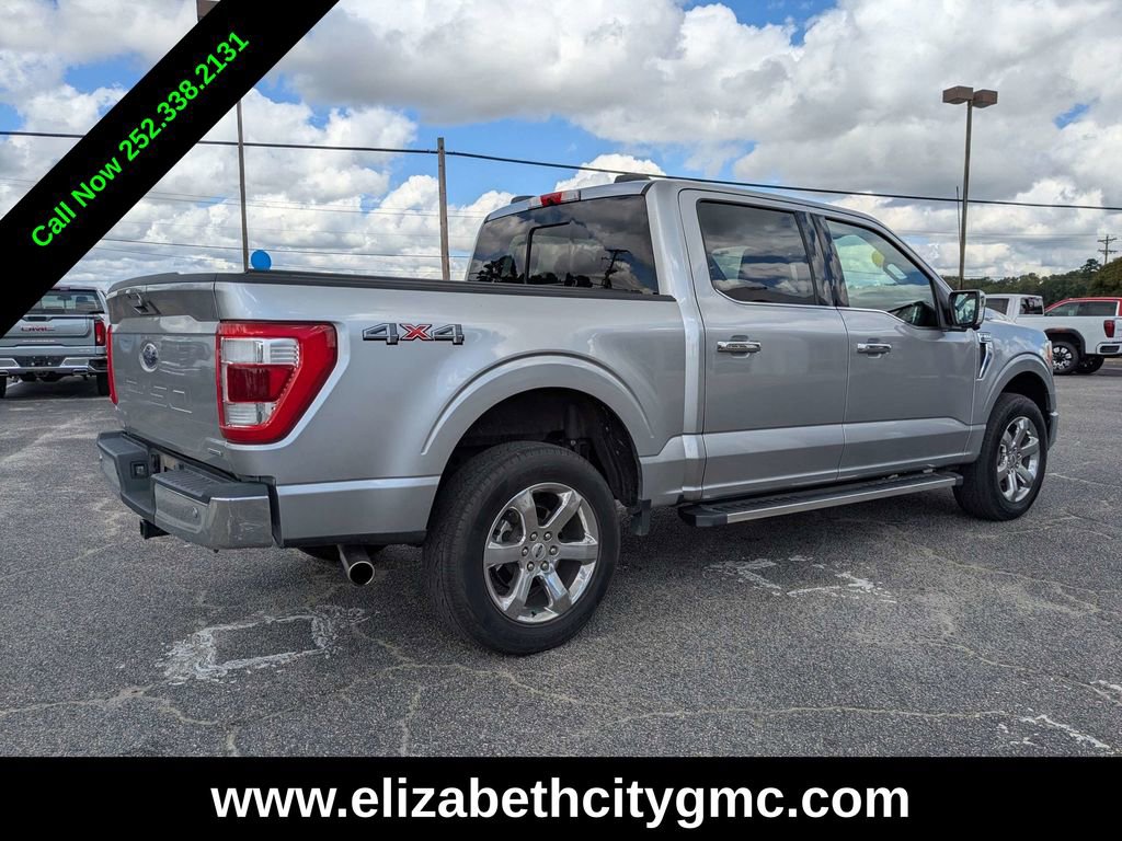 2022 Ford F-150 XL photo 3