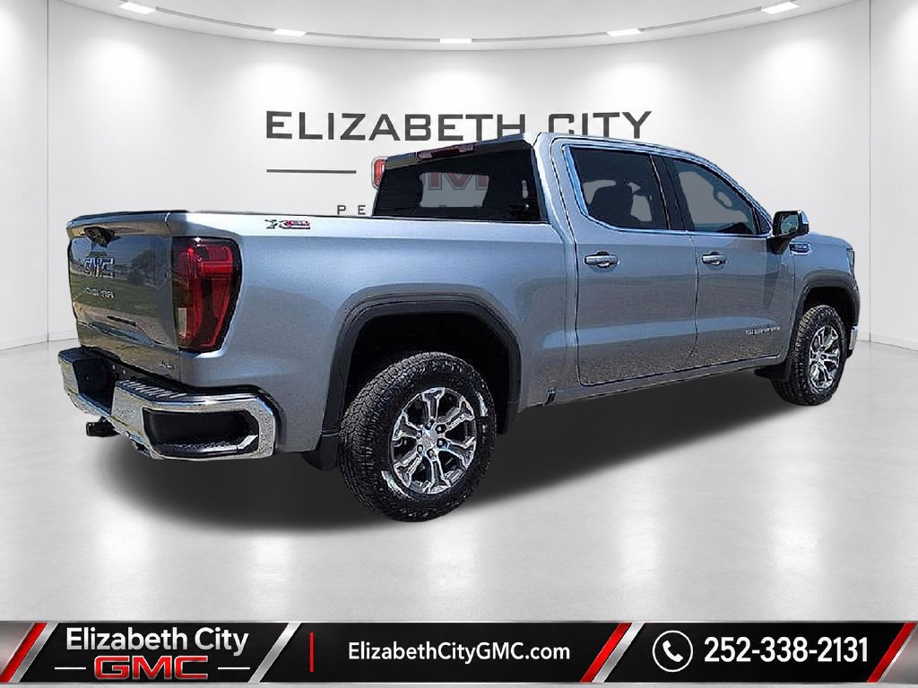 2026 GMC Sierra 1500 SLE - Photo 7