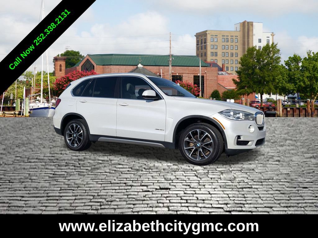 2018 BMW X5 xDrive35d's photo