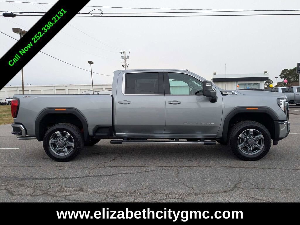 New 2026 GMC Sierra 2500 HD SLE Truck