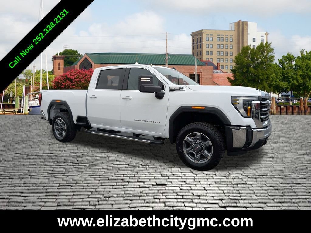 New 2026 GMC Sierra 2500 HD SLE Truck