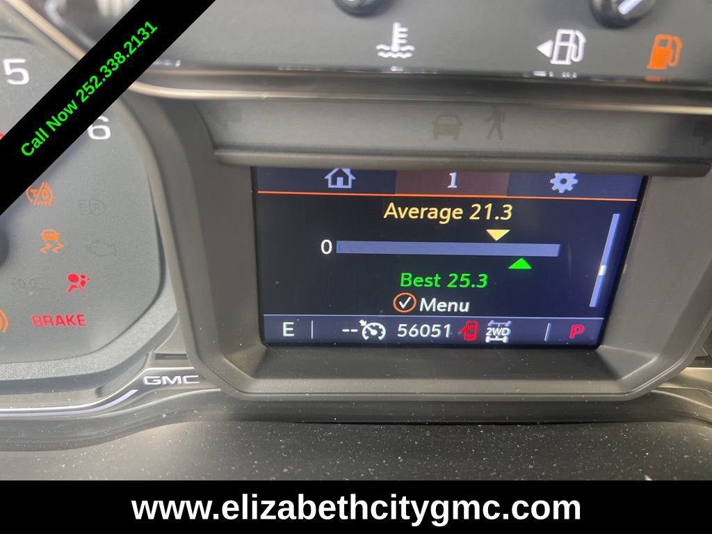 2019 Gmc Sierra 1500 SLE photo 4