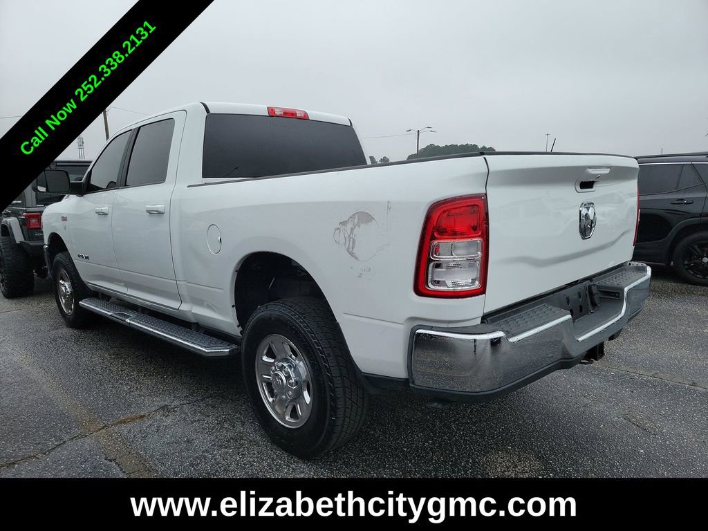 2021 Ram 2500 Big Horn photo 2