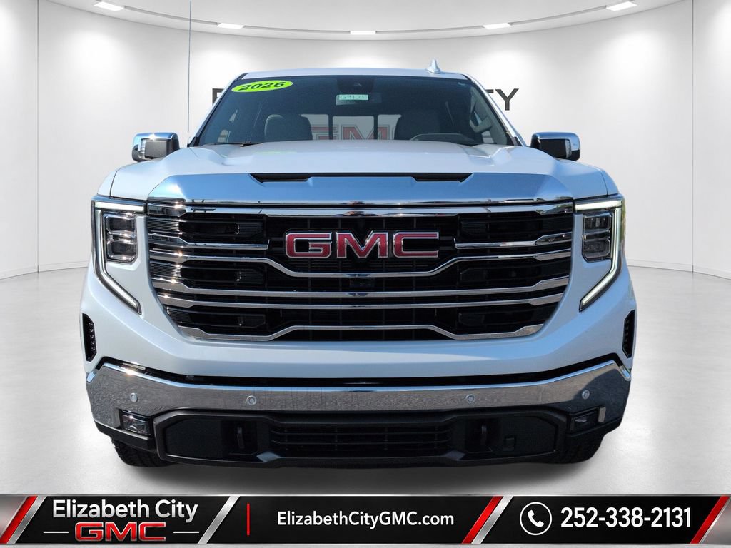 2026 GMC Sierra 1500 SLT - Photo 9