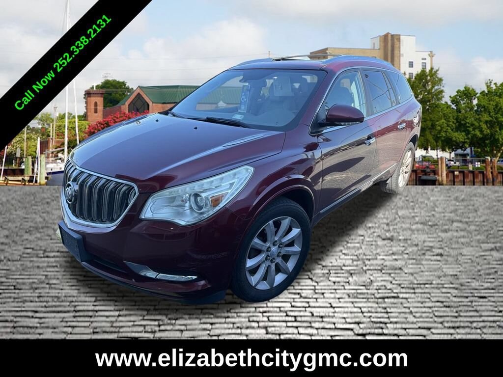 Used 2015 Buick Enclave Premium SUV