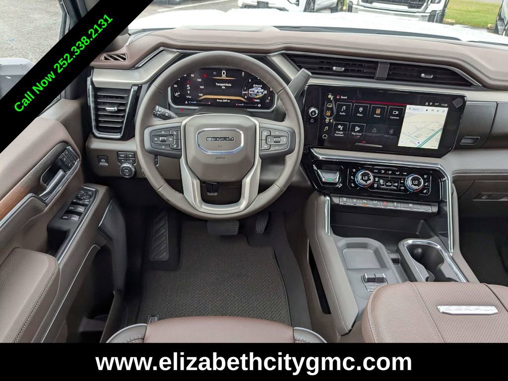 2026 GMC Sierra 3500HD Denali - Photo 19