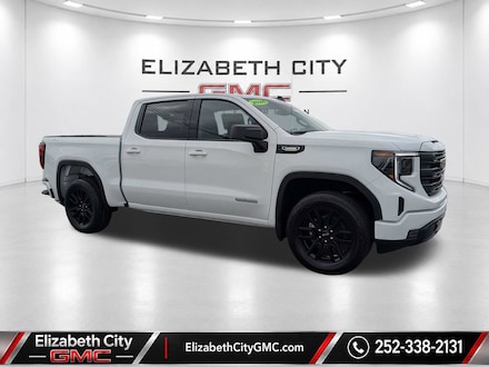 2026 GMC Sierra 1500 Elevation Truck