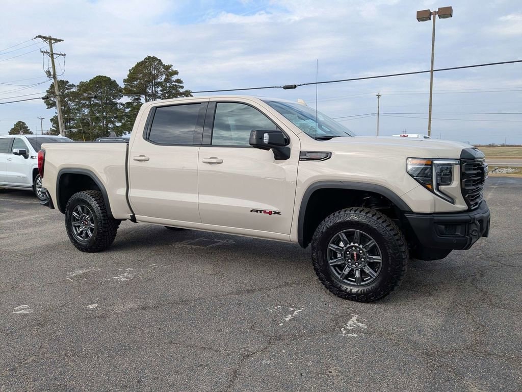 New 2026 GMC Sierra 1500 AT4X Truck