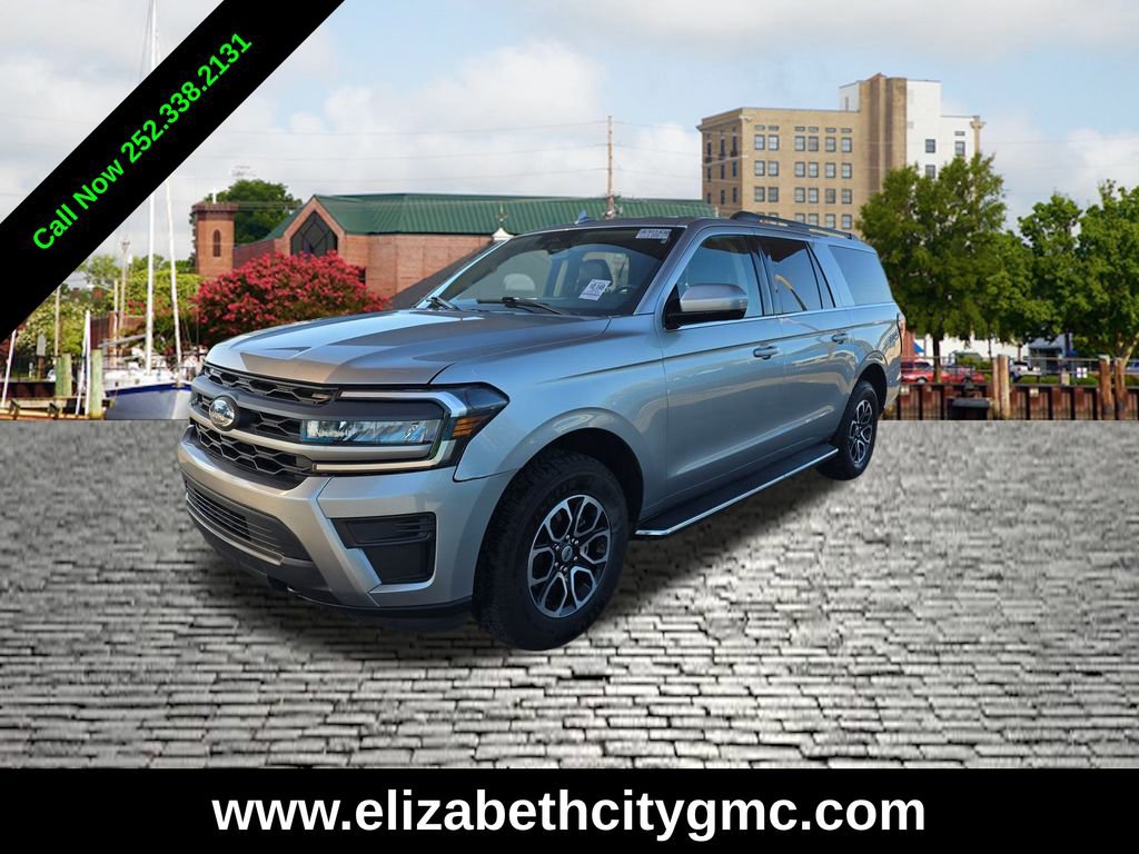 2023 Ford Expedition XLT's photo