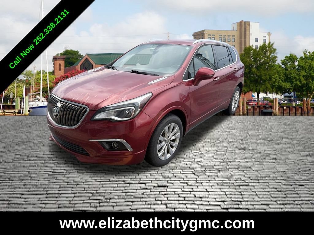2017 Buick Envision Essence FWD's photo