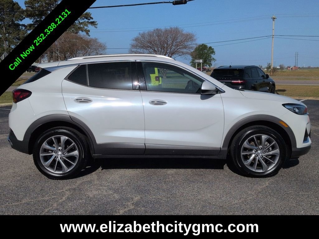 Used 2023 Buick Encore GX Essence SUV