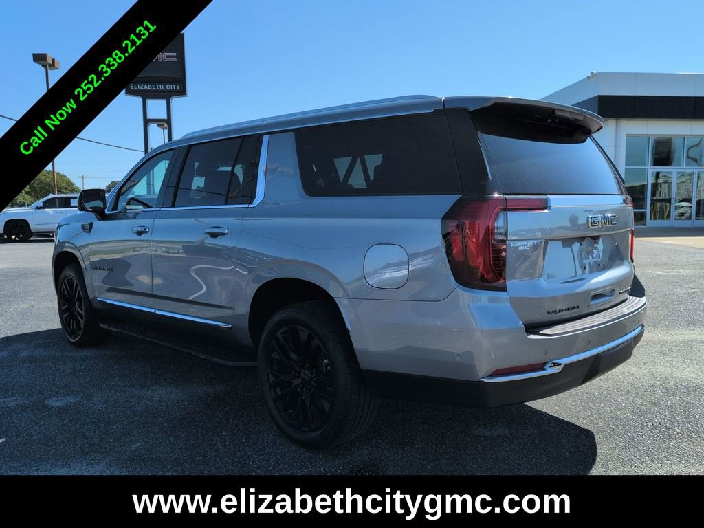 2026 GMC Yukon XL Elevation - Photo 6