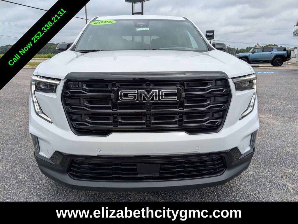 2026 GMC Acadia Elevation - Photo 10