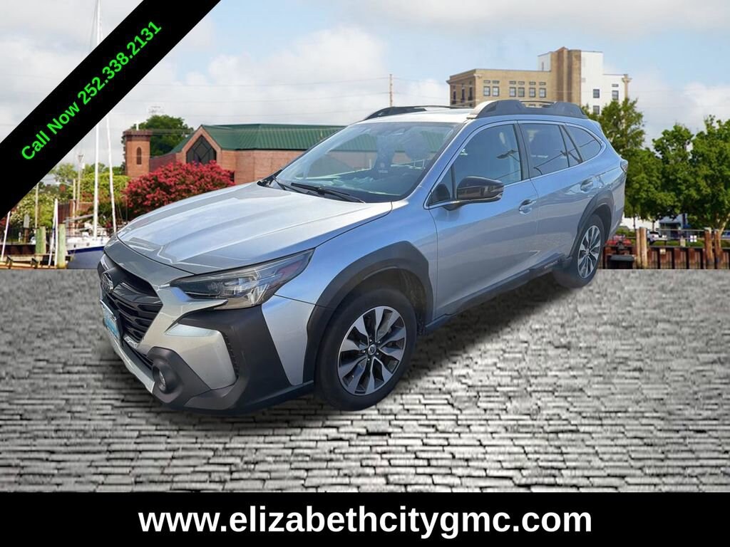 Used 2023 Subaru Outback Limited XT SUV