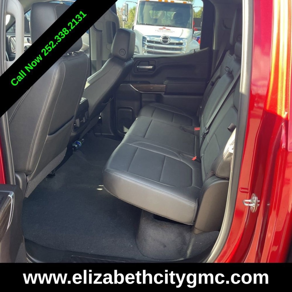 Used 2022 Chevrolet Silverado 1500 LTD RST Truck Crew Cab