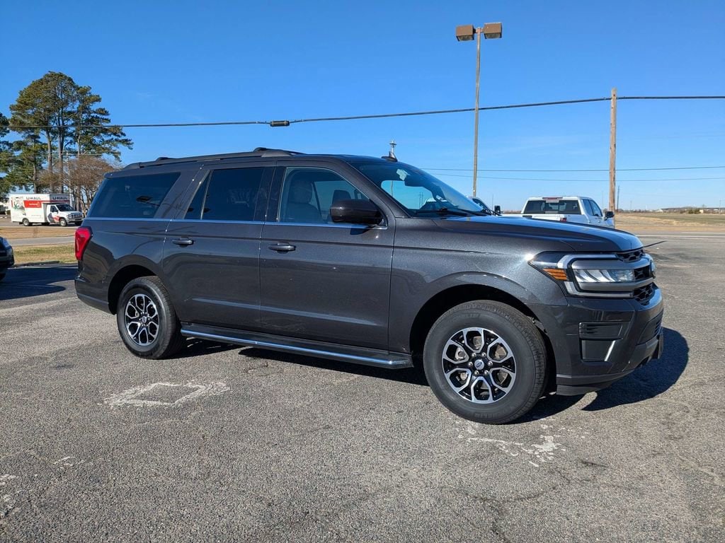 Used 2023 Ford Expedition Max XLT SUV