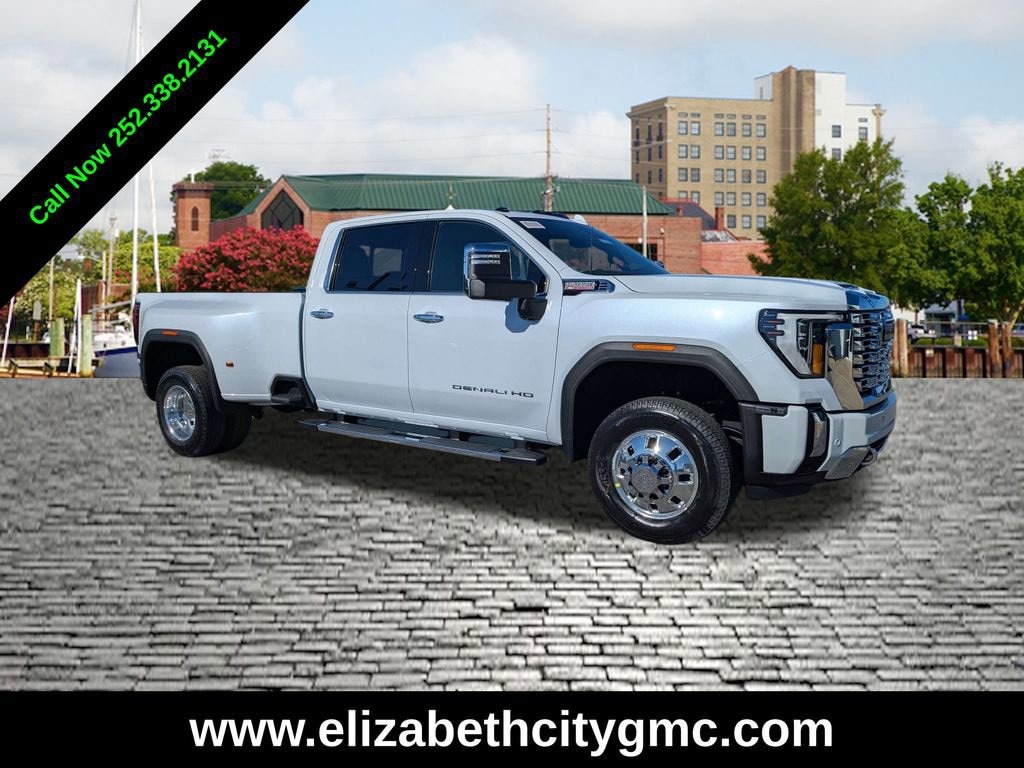 New 2026 GMC Sierra 3500 HD Denali Truck