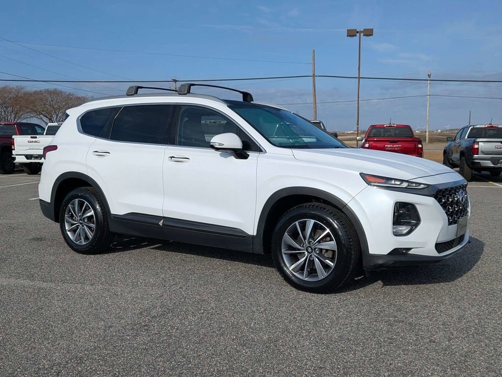 Used 2020 Hyundai Santa Fe Limited SUV