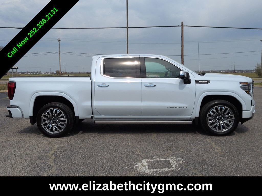 New 2026 GMC Sierra 1500 Denali Ultimate Truck