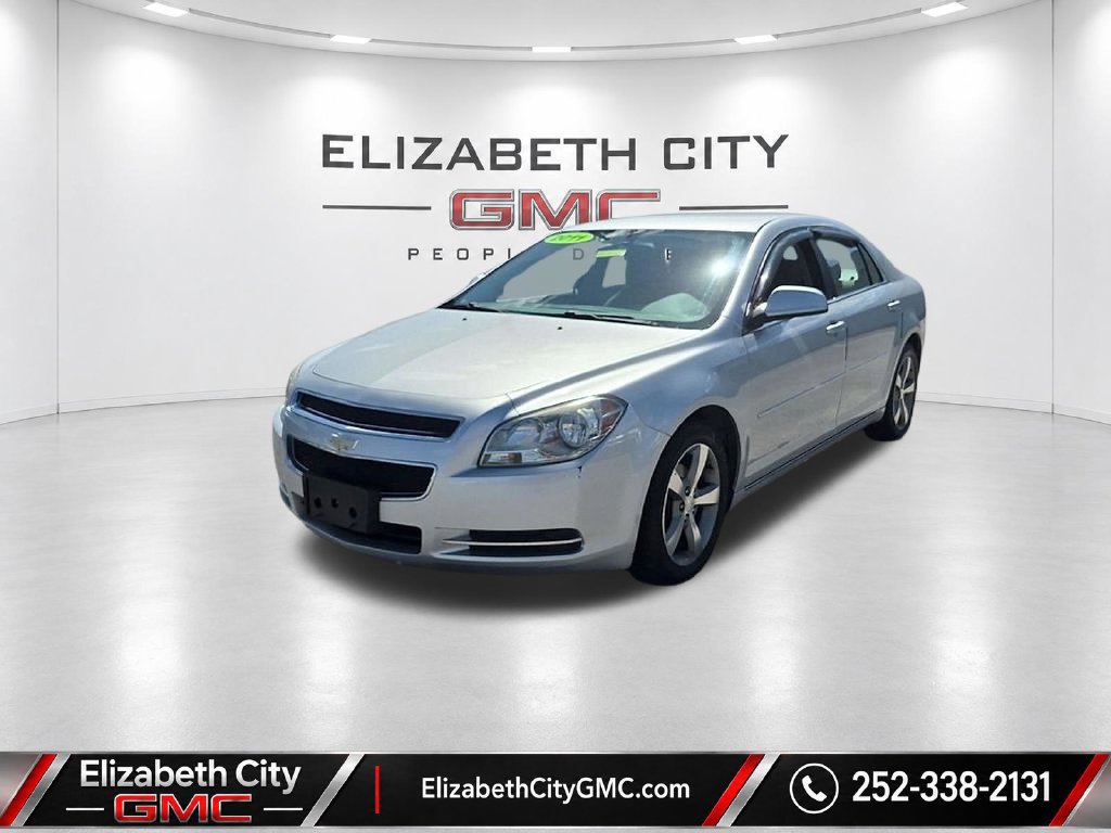 2011 Chevrolet Malibu 1LT FWD