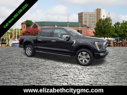 2023 Ford F-150 Platinum Truck SuperCrew Cab