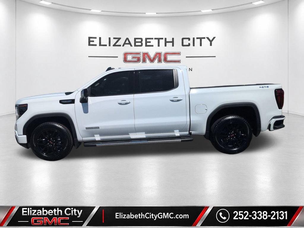 2025 GMC Sierra 1500 Elevation - Photo 9