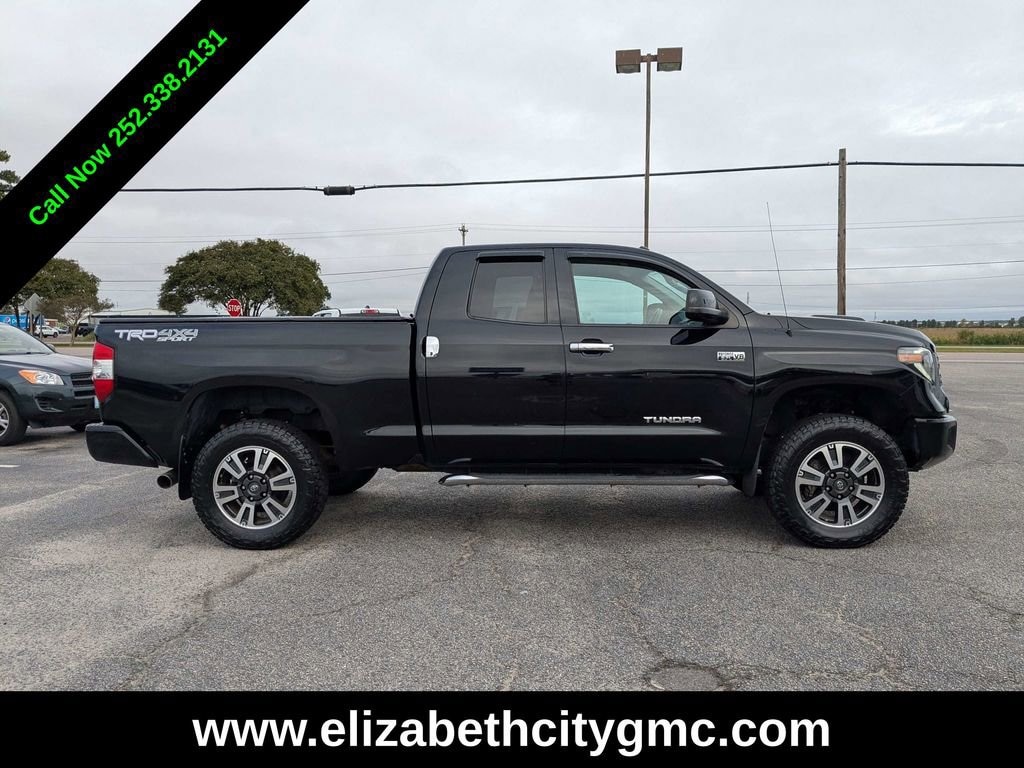 Used 2019 Toyota Tundra 4WD SR Truck Double Cab