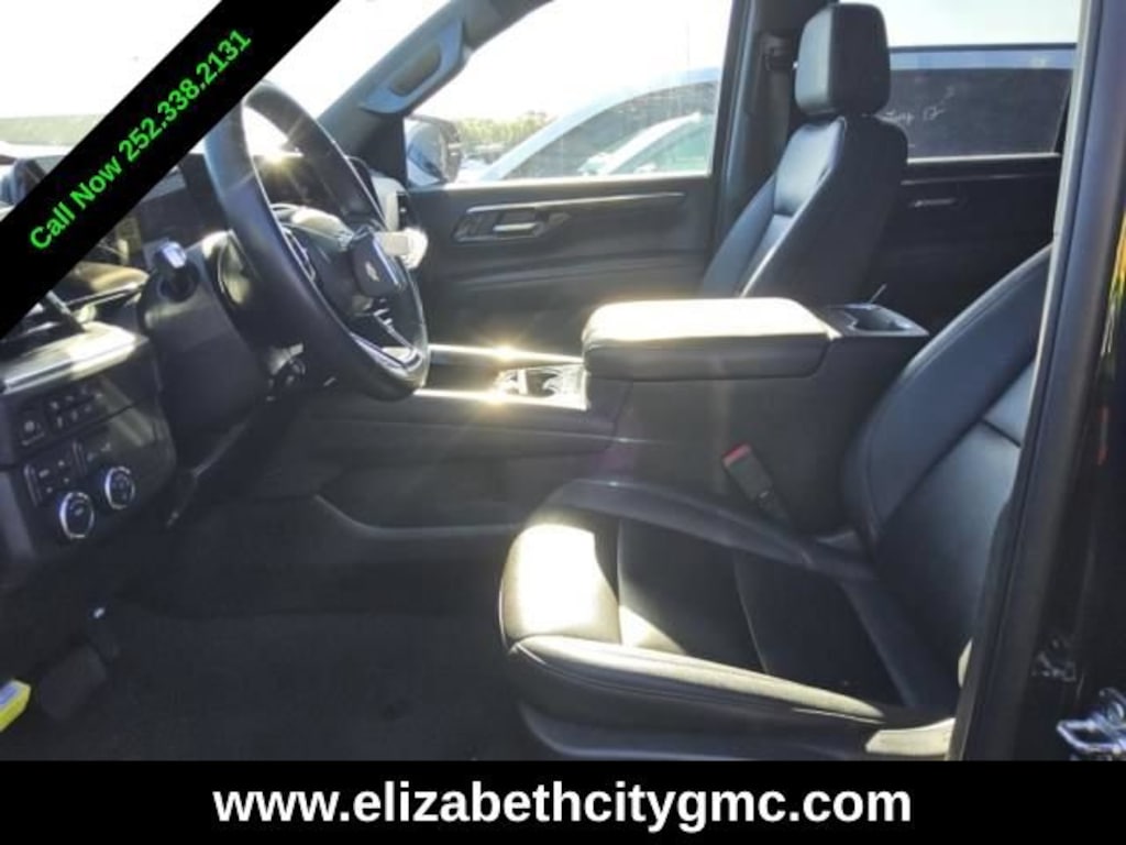 Used 2025 Chevrolet Tahoe Z71 SUV