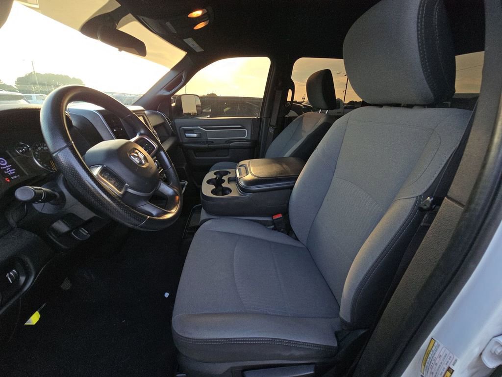 2021 Ram 2500 Big Horn photo 3