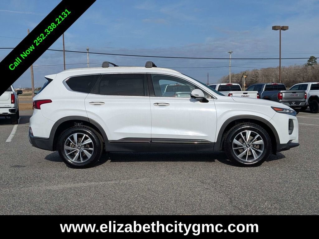 Used 2020 Hyundai Santa Fe Limited SUV