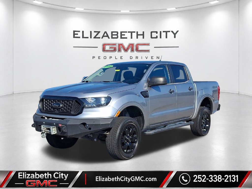 2022 Ford Ranger