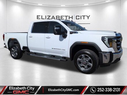 2026 GMC Sierra 2500 HD SLE Truck