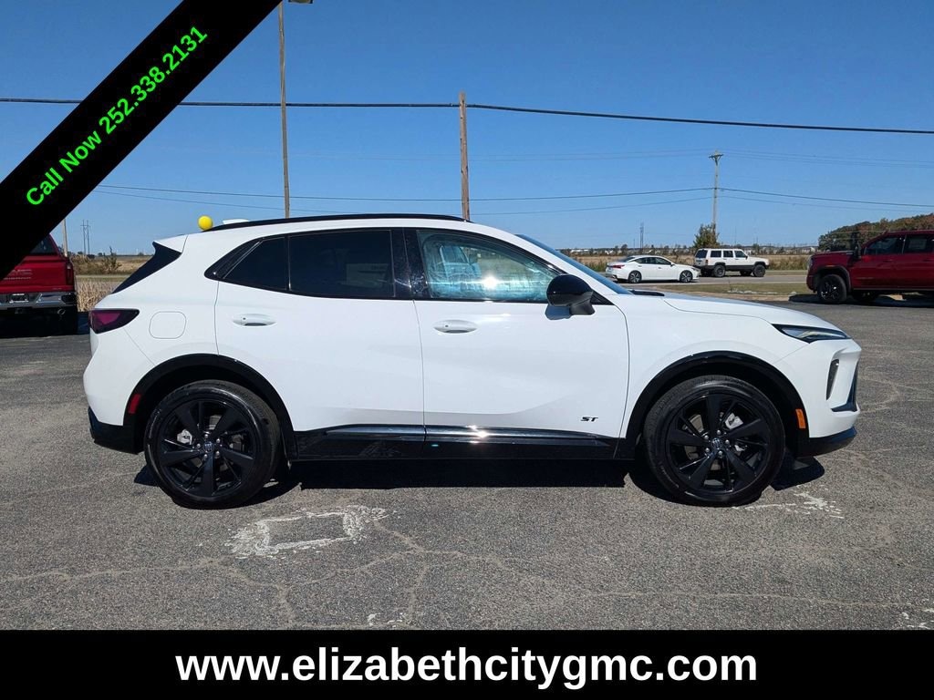 Used 2025 Buick Envision Sport Touring SUV