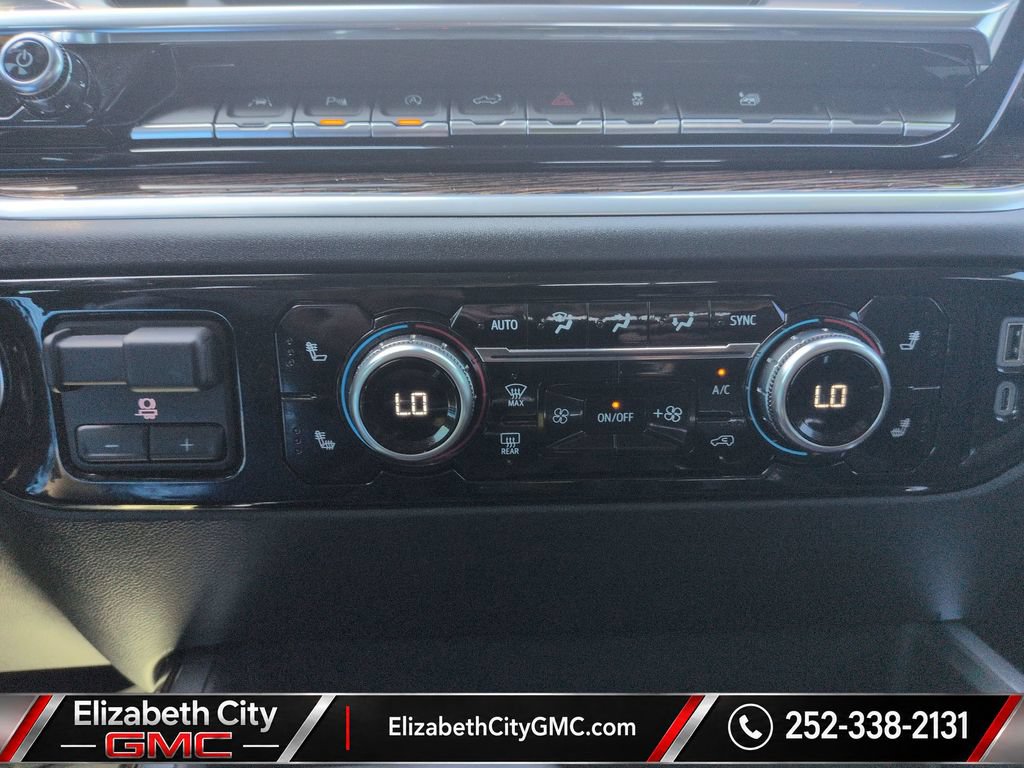 2025 GMC Sierra 1500 Elevation - Photo 16