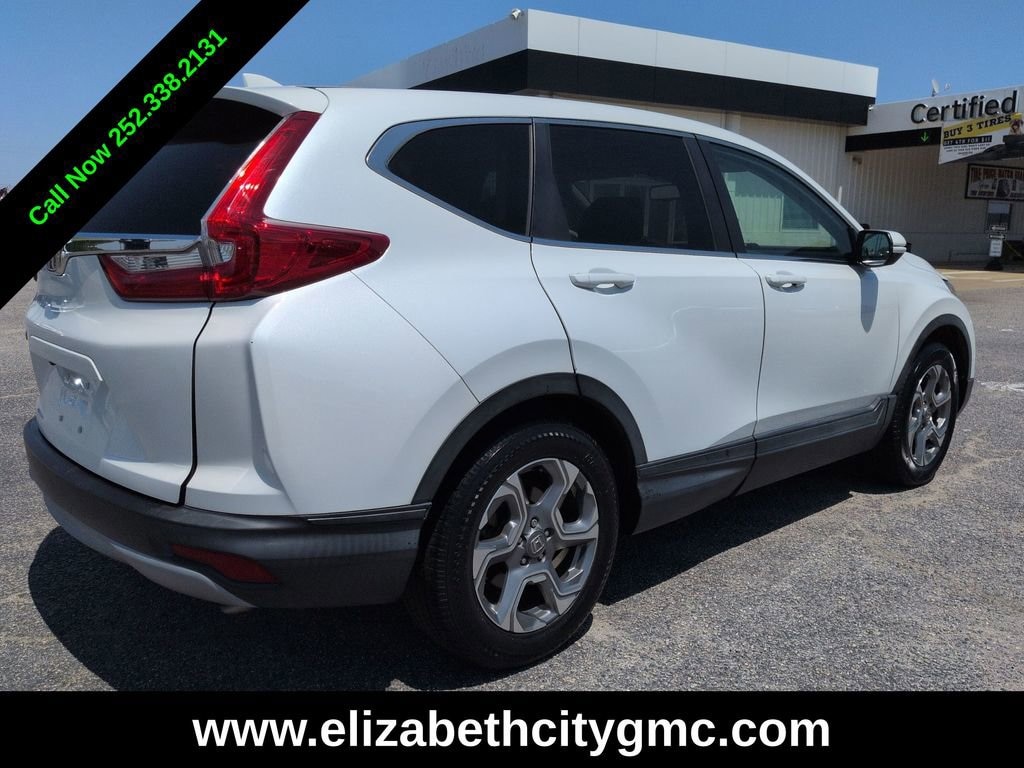 Used 2019 Honda CR-V EX-L SUV