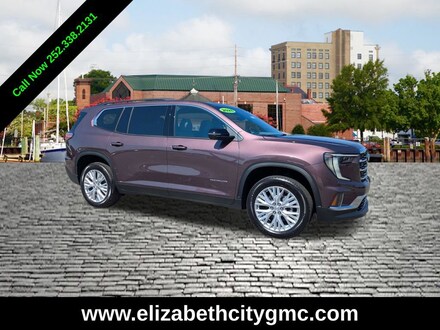2026 GMC Acadia Elevation SUV