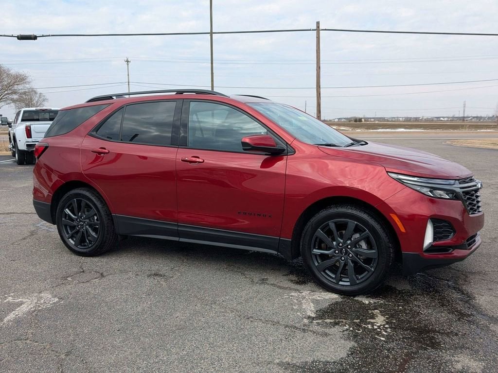 Used 2023 Chevrolet Equinox RS SUV