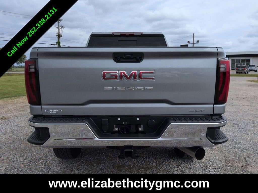 Used 2026 GMC Sierra 2500 HD SLT Truck Crew Cab