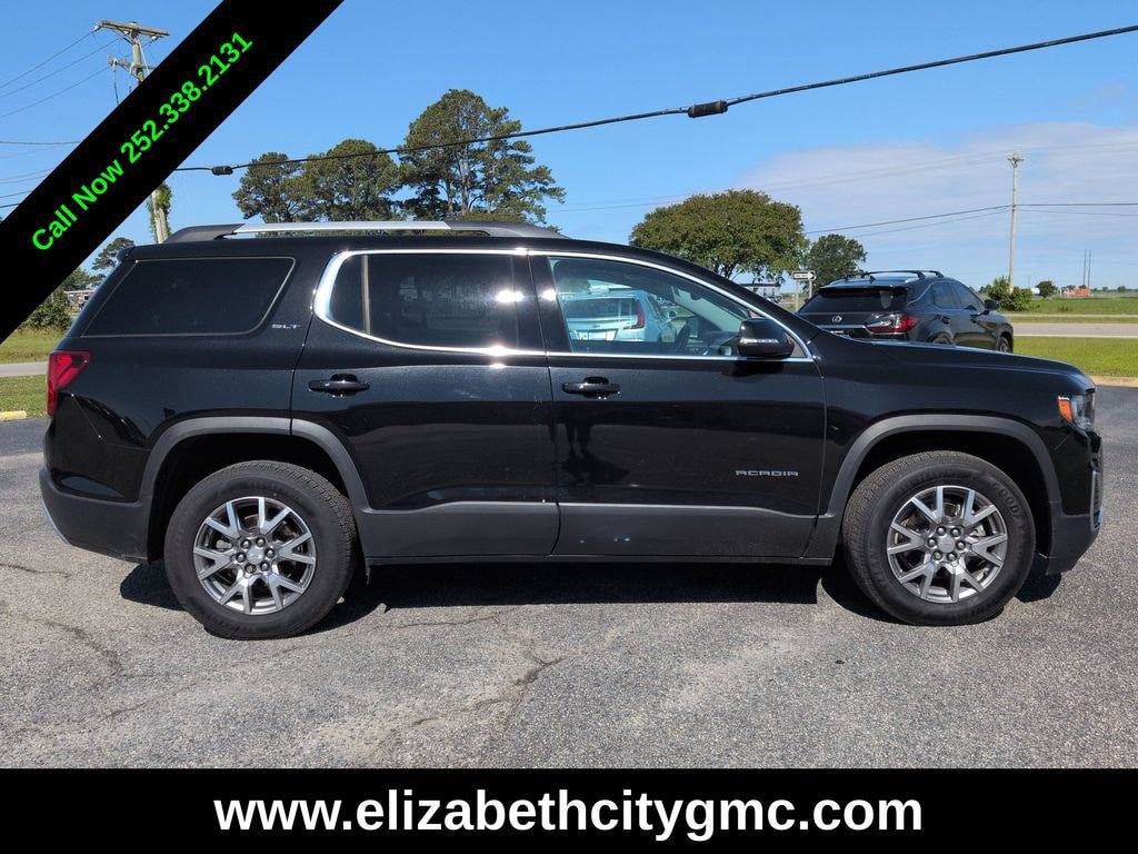 Used 2022 GMC Acadia SLT SUV